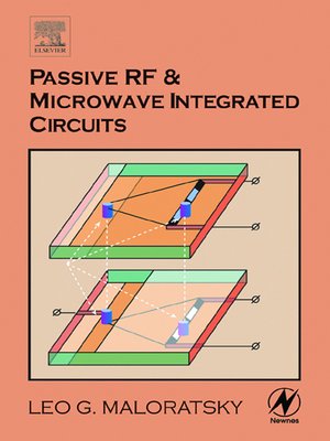 cover image of Passive RF and Microwave Integrated Circuits